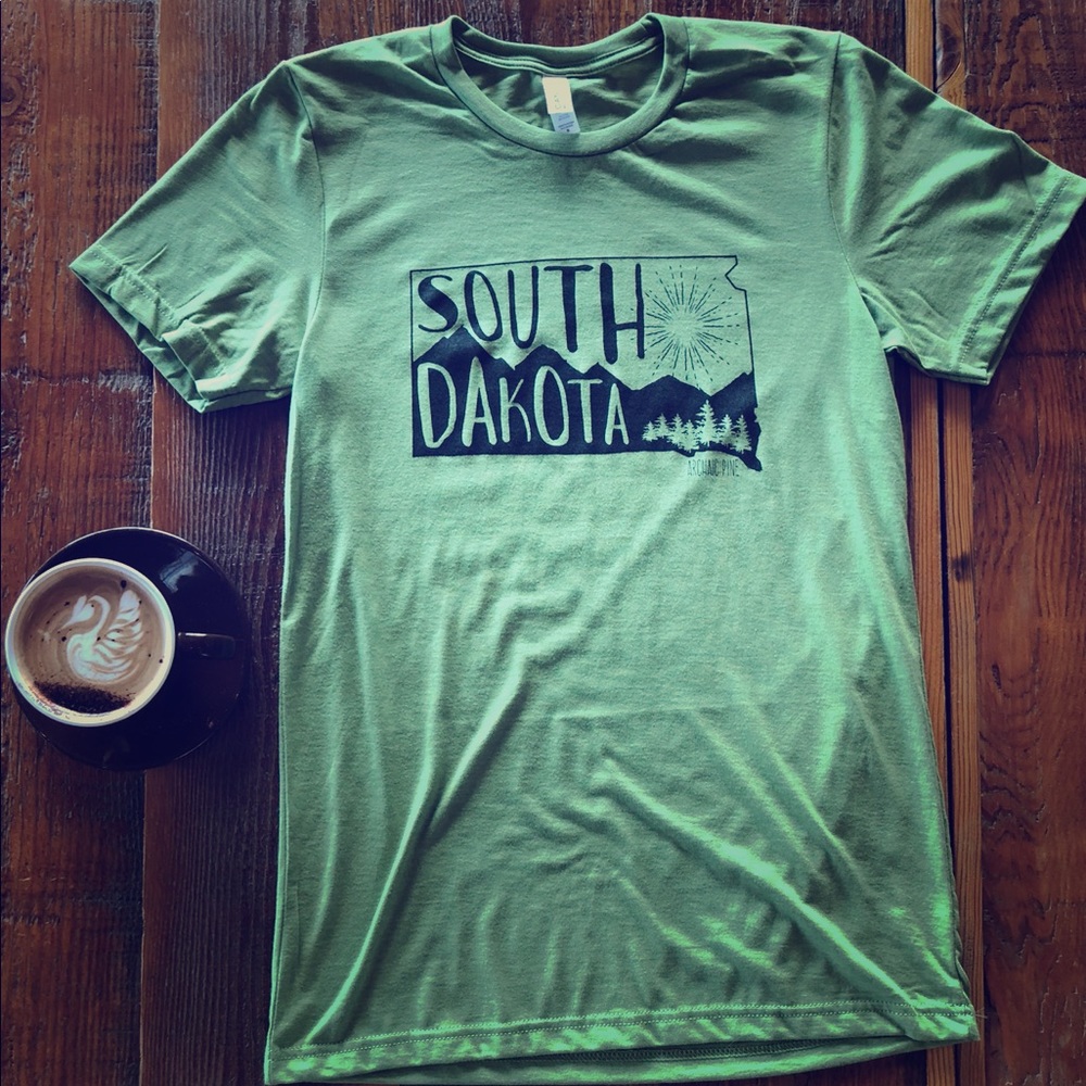 South Dakota Graphic Tee - Unisex